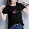 Summer pure cotton women's white short-sleeve T-shirt new Korean style versatile loose half-sleeve all-cotton top - 图片 10