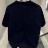 Cotton short sleeve T-shirt men's summer 2025 new tops national tide men and women couples - 图片 6