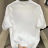 Cotton short sleeve T-shirt men's summer 2025 new tops national tide men and women couples - 图片 9