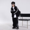 Boy's spring suit 2025 new middle and big children's spring and autumn handsome sportswear spring sweatshirt sweatshirt sweatpants tide - 图片 6