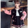 Girls' spring and autumn suits, girls' baseball uniforms, medium and large children's foreign influences, Internet celebrities, fashionable autumn fashion clothes - 图片 4