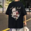 Men's short-sleeve T-shirt, new summer fashion, casual sportswear, oversized, versatile pure cotton T-shirt - 图片 4